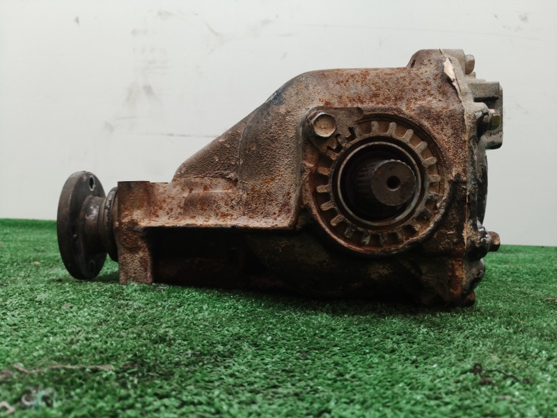 Recambio de diferencial trasero para subaru justy j10 (kad) 1200 referencia OEM IAM   