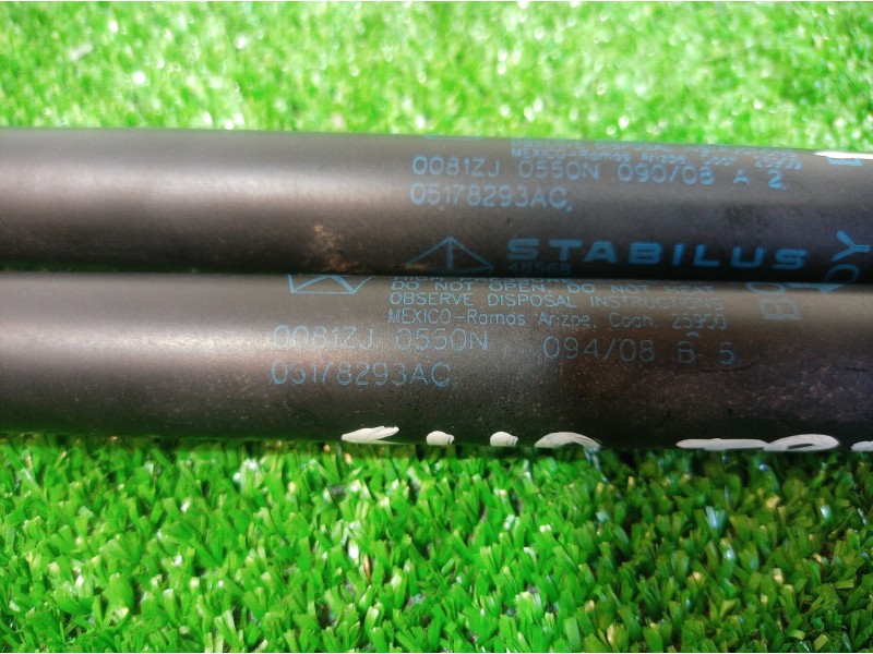 Recambio de amortiguadores maletero / porton para dodge journey sxt referencia OEM IAM 05178293AC 05178293AC 05178293AC