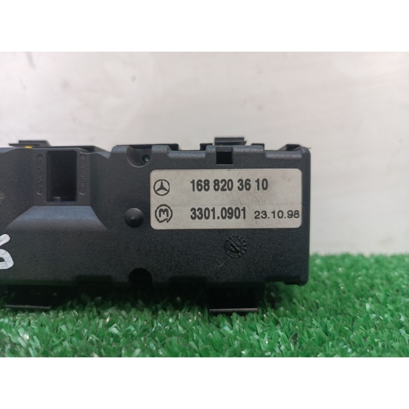 Recambio de mando multifuncion para mercedes-benz clase a (w168) 160 (168.033) referencia OEM IAM 1688203610 1688203610 33010901
