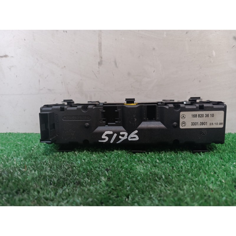 Recambio de mando multifuncion para mercedes-benz clase a (w168) 160 (168.033) referencia OEM IAM 1688203610 1688203610 33010901
