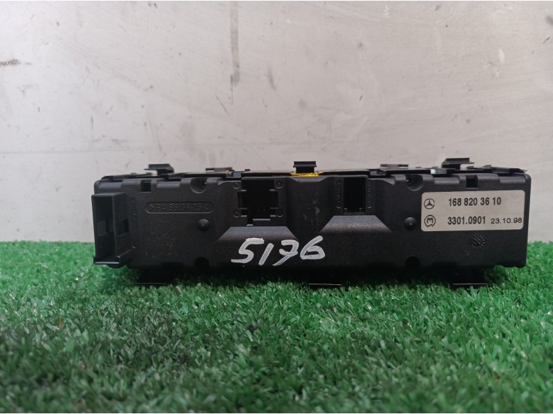 Recambio de mando multifuncion para mercedes-benz clase a (w168) 160 (168.033) referencia OEM IAM 1688203610 1688203610 33010901
