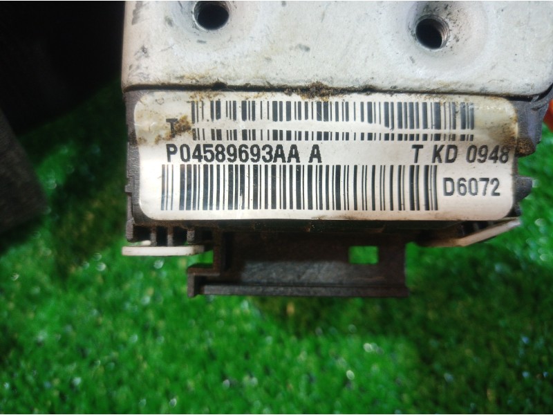 Recambio de cerradura puerta delantera izquierda para dodge journey sxt referencia OEM IAM P04589693AA P04589693AA P04589693AA