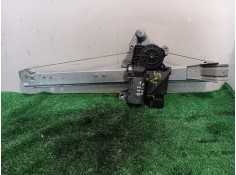 Recambio de elevalunas trasero izquierdo para mercedes-benz clase a (w168) 160 (168.033) referencia OEM IAM 119831300 119831300 