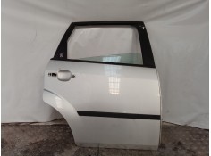 Recambio de puerta trasera derecha para ford fiesta (cbk) ambiente referencia OEM IAM   