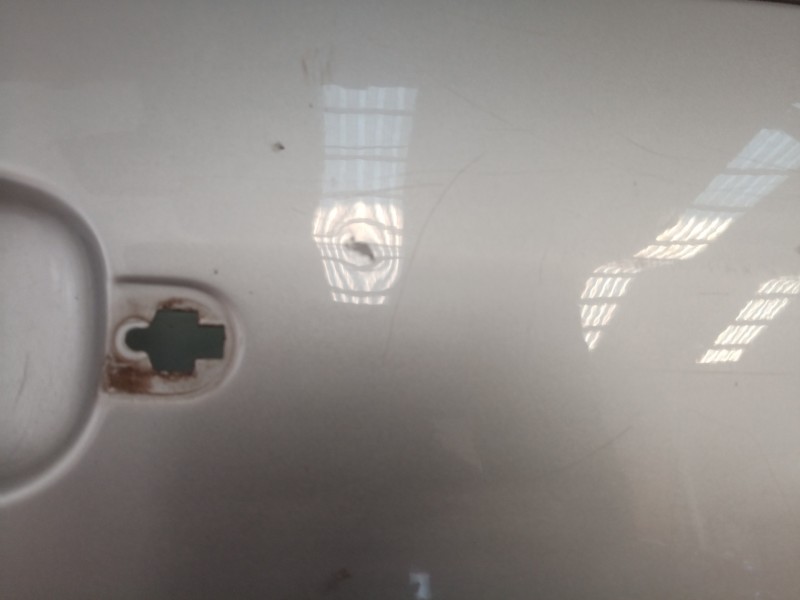 Recambio de puerta trasera derecha para ford fiesta (cbk) ambiente referencia OEM IAM   