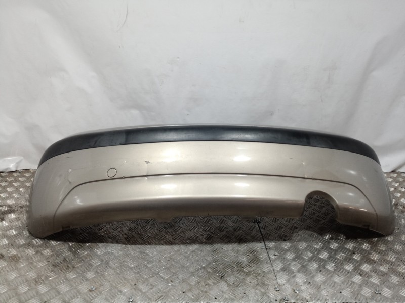Recambio de paragolpes trasero para citroën c3 referencia OEM IAM   