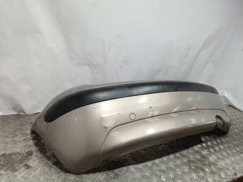 Recambio de paragolpes trasero para citroën c3 referencia OEM IAM   