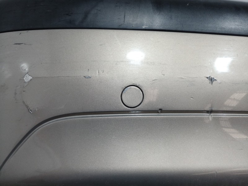 Recambio de paragolpes trasero para citroën c3 referencia OEM IAM   