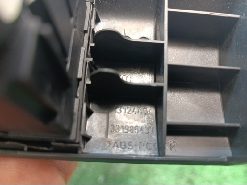 Recambio de mando luces para opel astra h berlina cosmo referencia OEM IAM 13124864 13124864 331985437