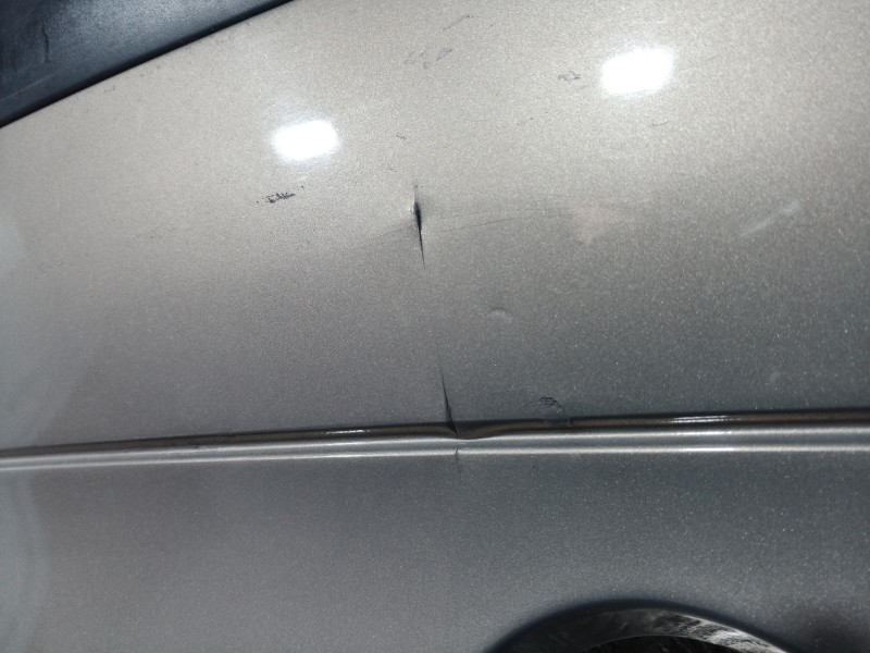 Recambio de paragolpes trasero para citroën c3 referencia OEM IAM   