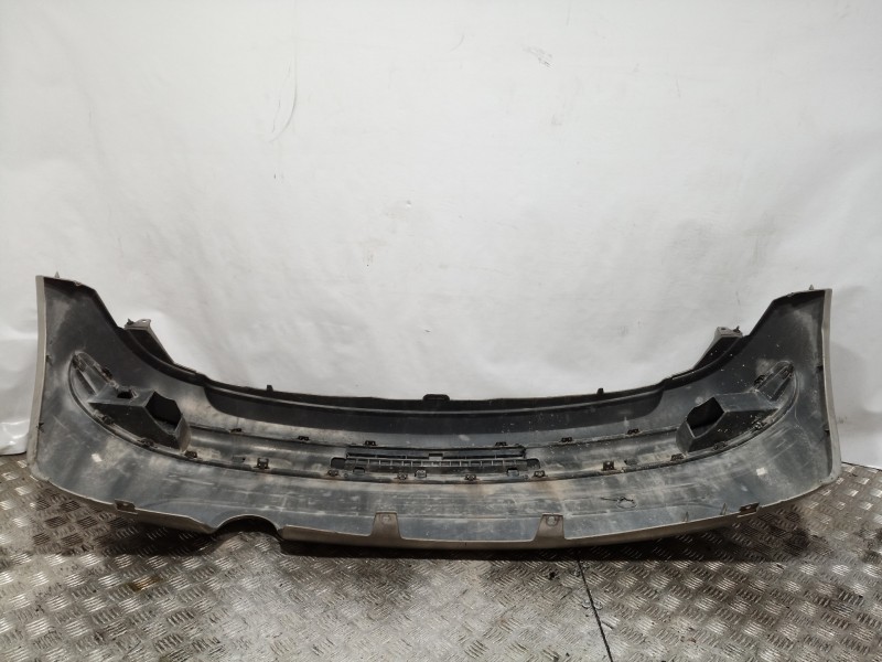 Recambio de paragolpes trasero para citroën c3 referencia OEM IAM   