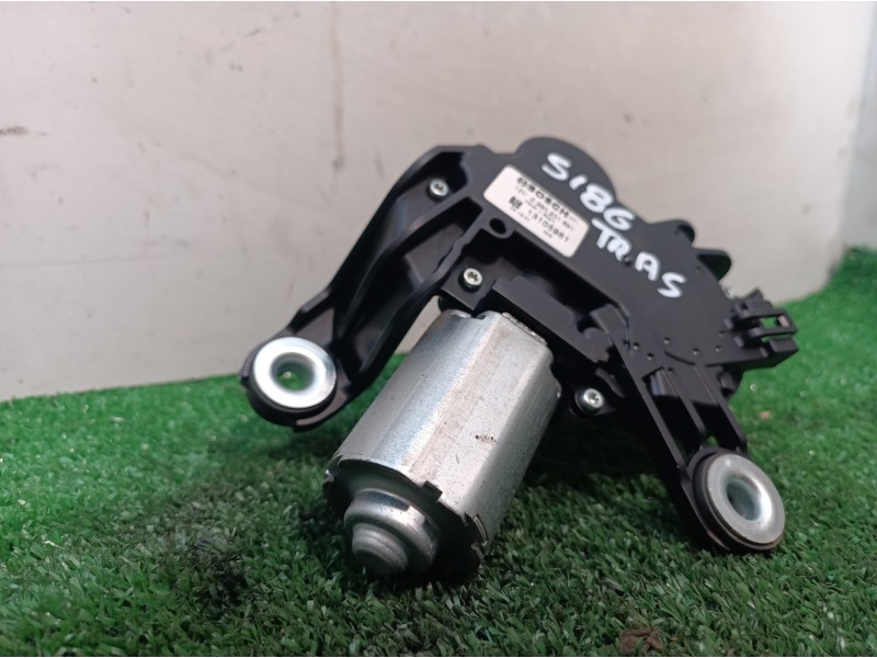 Recambio de motor limpia trasero para opel astra h berlina cosmo referencia OEM IAM 13105981 13105981 0390201591