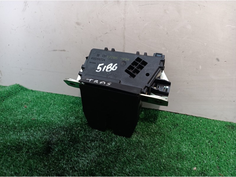 Recambio de cerradura maletero / porton para opel astra h berlina cosmo referencia OEM IAM 13117285 13117285 495058724