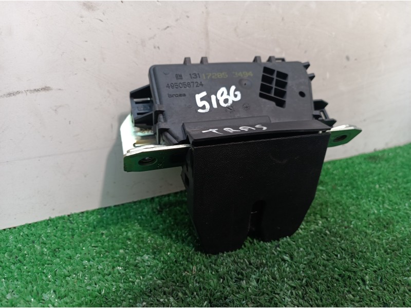 Recambio de cerradura maletero / porton para opel astra h berlina cosmo referencia OEM IAM 13117285 13117285 495058724