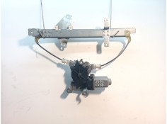 Recambio de elevalunas trasero izquierdo para nissan almera tino (v10m) 2.2 16v turbodiesel cat referencia OEM IAM 400601T9 4006