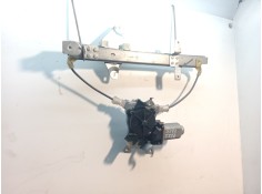 Recambio de elevalunas trasero izquierdo para nissan almera tino (v10m) 2.2 16v turbodiesel cat referencia OEM IAM 400601T9 4006 2