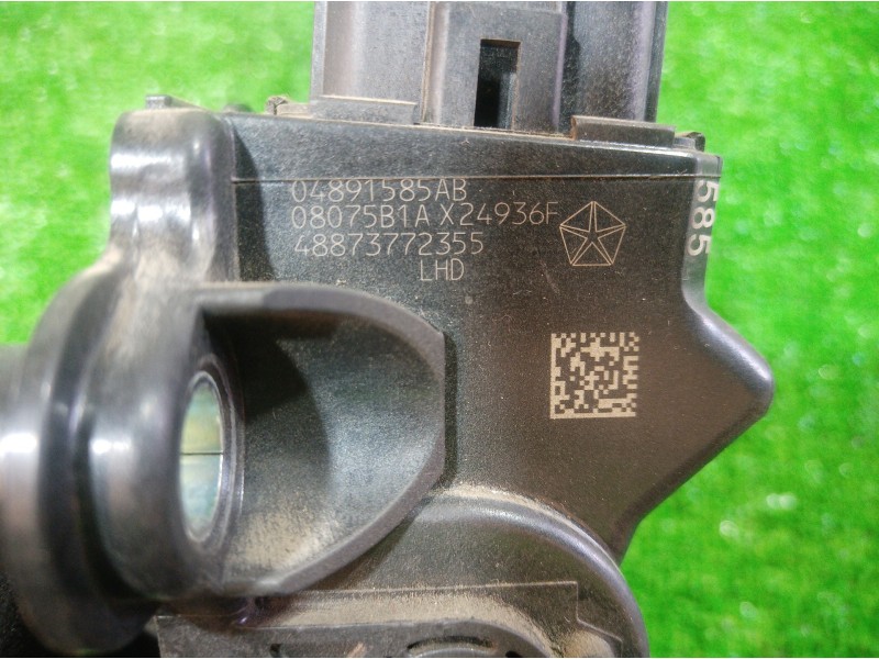 Recambio de pedal acelerador para dodge journey sxt referencia OEM IAM 04891585AB 04891585AB 04891585AB