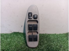 Recambio de mando elevalunas delantero izquierdo para nissan almera tino (v10m) 2.2 16v turbodiesel cat referencia OEM IAM 80961