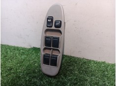 Recambio de mando elevalunas delantero izquierdo para nissan almera tino (v10m) 2.2 16v turbodiesel cat referencia OEM IAM 80961 2