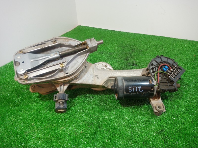 Recambio de motor limpia delantero para mercedes-benz clase clk (w208) coupe 200 (208.335) referencia OEM IAM 2108201542 2108201