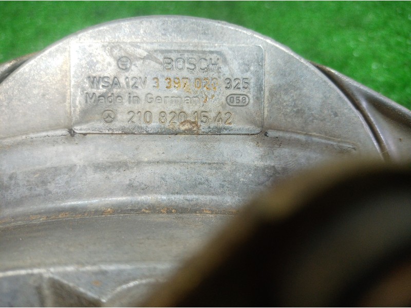 Recambio de motor limpia delantero para mercedes-benz clase clk (w208) coupe 200 (208.335) referencia OEM IAM 2108201542 2108201