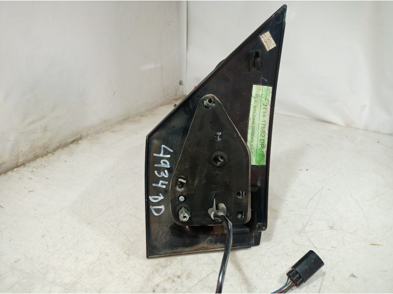 Recambio de retrovisor derecho para ford tourneo connect (tc7) kombi corta (2009) referencia OEM IAM 2T1417682DP 2T1417682DP 2T1