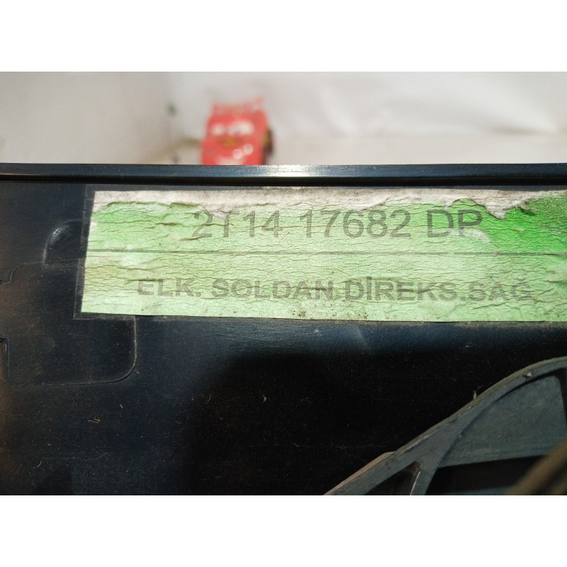 Recambio de retrovisor derecho para ford tourneo connect (tc7) kombi corta (2009) referencia OEM IAM 2T1417682DP 2T1417682DP 2T1