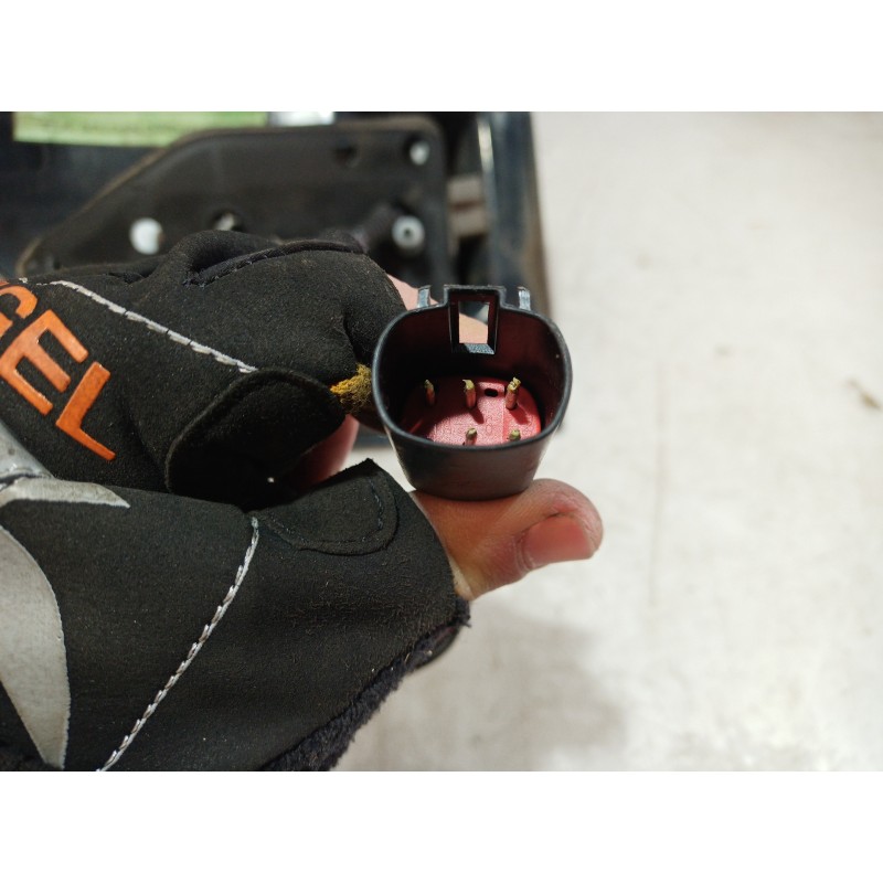 Recambio de retrovisor derecho para ford tourneo connect (tc7) kombi corta (2009) referencia OEM IAM 2T1417682DP 2T1417682DP 2T1