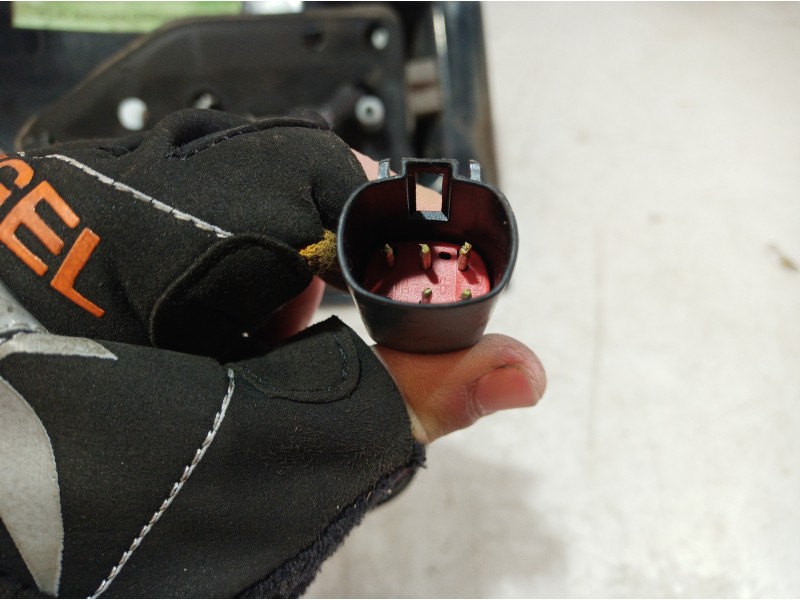 Recambio de retrovisor derecho para ford tourneo connect (tc7) kombi corta (2009) referencia OEM IAM 2T1417682DP 2T1417682DP 2T1