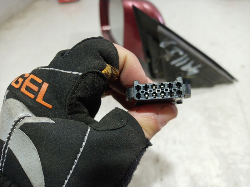 Recambio de retrovisor izquierdo para volkswagen passat berlina (3b2) comfortline referencia OEM IAM 020479 020479 020479