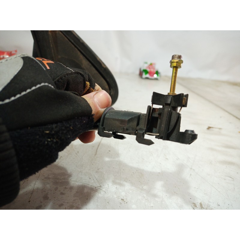 Recambio de retrovisor izquierdo para volkswagen golf iii berlina (1h1) 1.4 referencia OEM IAM 0156716 0156716 0156716