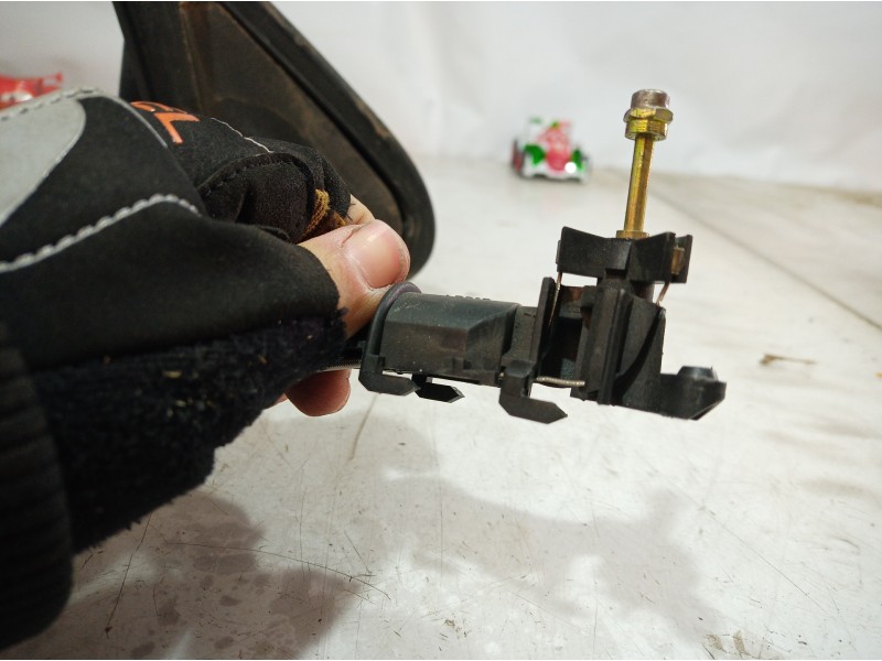 Recambio de retrovisor izquierdo para volkswagen golf iii berlina (1h1) 1.4 referencia OEM IAM 0156716 0156716 0156716