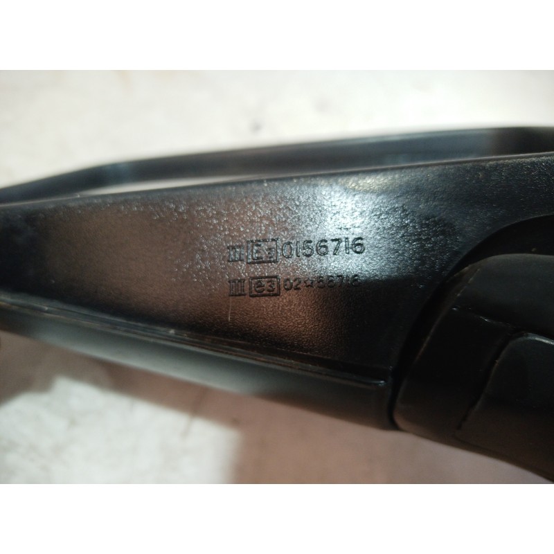 Recambio de retrovisor izquierdo para volkswagen golf iii berlina (1h1) 1.4 referencia OEM IAM 0156716 0156716 0156716