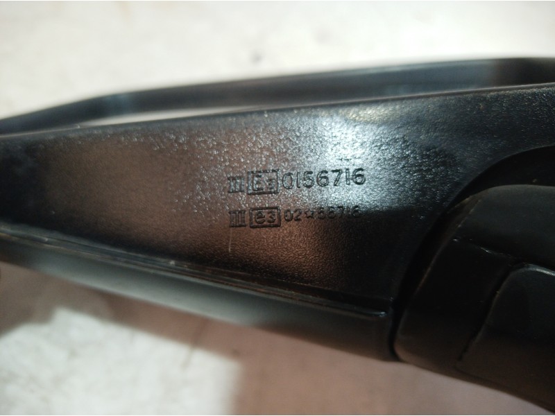 Recambio de retrovisor izquierdo para volkswagen golf iii berlina (1h1) 1.4 referencia OEM IAM 0156716 0156716 0156716