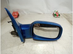 Recambio de retrovisor derecho para renault megane ii classic berlina 1.9 dci diesel referencia OEM IAM 011105 011105 011105