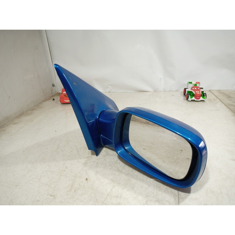 Recambio de retrovisor derecho para renault megane ii classic berlina 1.9 dci diesel referencia OEM IAM 011105 011105 011105