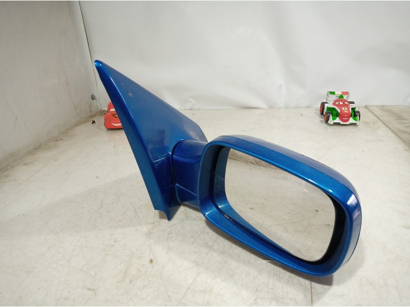 Recambio de retrovisor derecho para renault megane ii classic berlina 1.9 dci diesel referencia OEM IAM 011105 011105 011105