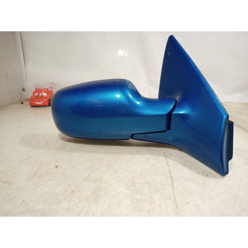 Recambio de retrovisor derecho para renault megane ii classic berlina 1.9 dci diesel referencia OEM IAM 011105 011105 011105