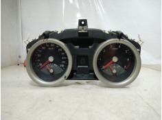Recambio de cuadro instrumentos para renault megane ii berlina 5p referencia OEM IAM 8200399694 8200399694 8200399694