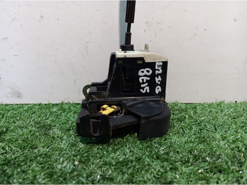 Recambio de cerradura puerta delantera izquierda para renault clio ii fase ii (b/cb0) dynamique referencia OEM IAM   