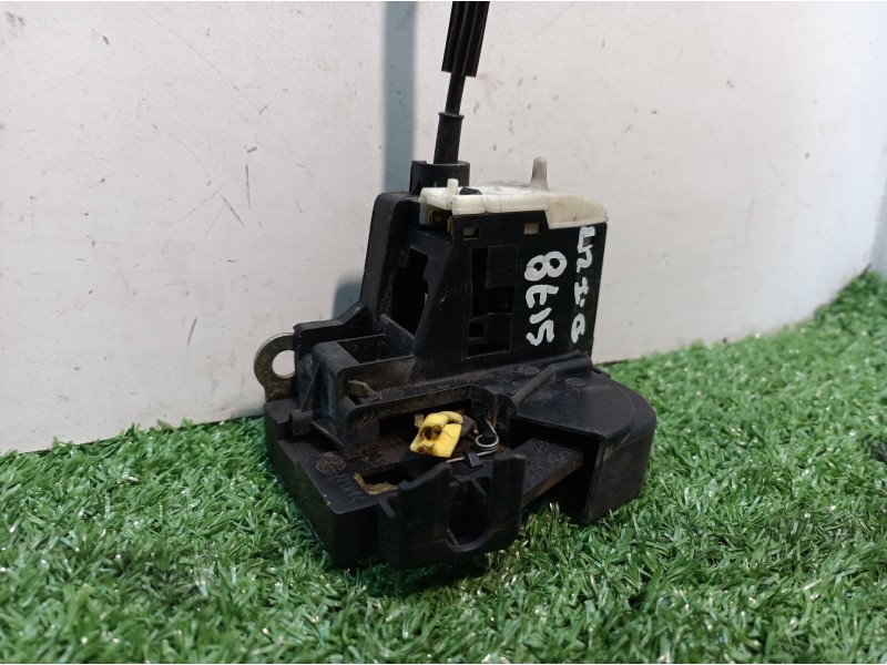 Recambio de cerradura puerta delantera izquierda para renault clio ii fase ii (b/cb0) dynamique referencia OEM IAM   