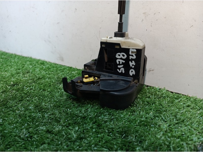 Recambio de cerradura puerta delantera izquierda para renault clio ii fase ii (b/cb0) dynamique referencia OEM IAM   