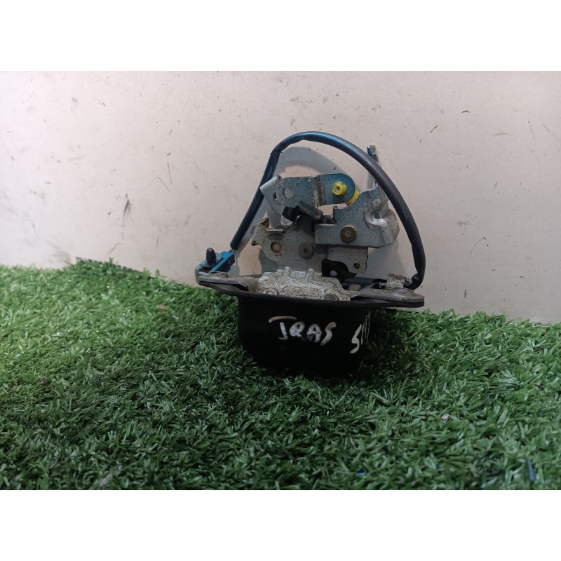 Recambio de cerradura maletero / porton para nissan almera tino (v10m) 2.2 16v turbodiesel cat referencia OEM IAM   