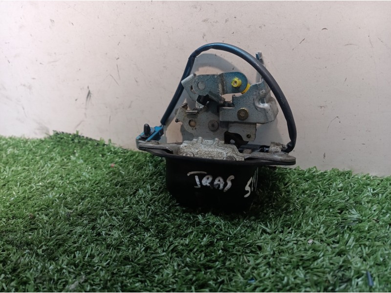 Recambio de cerradura maletero / porton para nissan almera tino (v10m) 2.2 16v turbodiesel cat referencia OEM IAM   