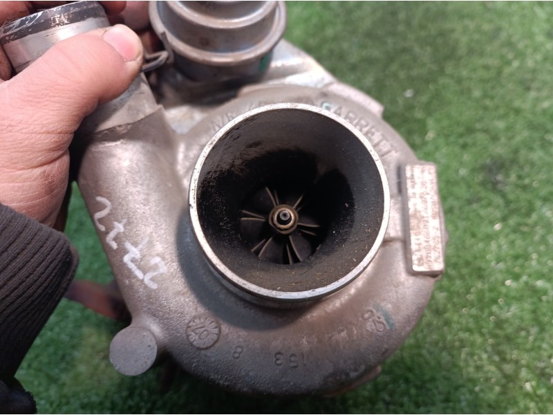 Recambio de turbocompresor para opel vivaro referencia OEM IAM 7627852 7627852 H3200466021