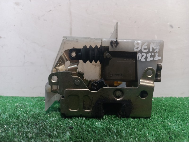 Recambio de cerradura puerta trasera izquierda para renault clio ii fase ii (b/cb0) dynamique referencia OEM IAM   