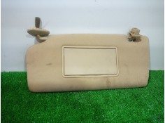 Recambio de parasol izquierdo para subaru tribeca b9 limited referencia OEM IAM   