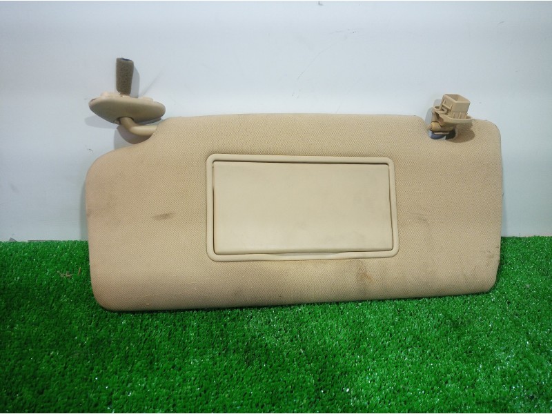 Recambio de parasol izquierdo para subaru tribeca b9 limited referencia OEM IAM   