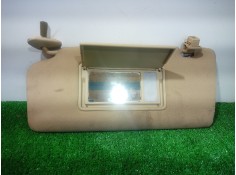 Recambio de parasol izquierdo para subaru tribeca b9 limited referencia OEM IAM    2