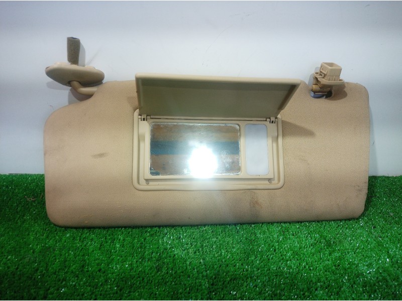 Recambio de parasol izquierdo para subaru tribeca b9 limited referencia OEM IAM   